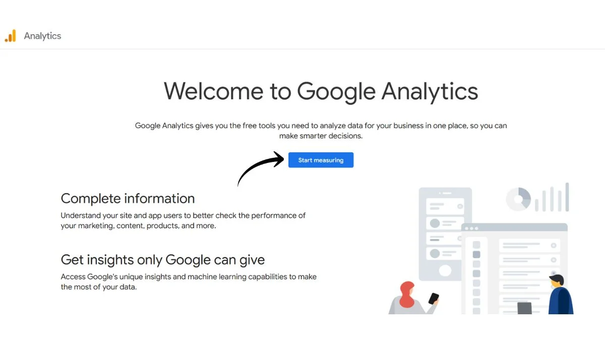 Setting Up Google Analytics 4